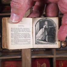 Load image into Gallery viewer, Affection's Gift.A love-offering in poetry and prose. >>GEM OF A MINIATURE BOOK<< Publication Date: 1848 CONDITION: VERY GOOD