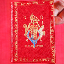 Load image into Gallery viewer, Book of Common Prayer and Administration of the Sacraments and other Rites and Ceremonies of the Church. >>ROYAL CORONATION MINIATURE PRAYER BOOK<< Church of England. Publication Date: 1911 CONDITION: NEAR FINE