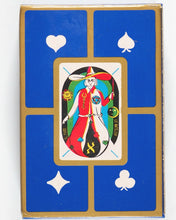 Load image into Gallery viewer, Mazzo Di 80 Carte Da Gioco Universali Tarocchi. Archin Studio. Guido Bolzani. Edizione Europrint, Italy. Circa 1977.