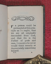 Load image into Gallery viewer, Epictetus. Wisdom of Epictetus. Collins' Clear-type Press. London and Glasgow. Circa 1910.