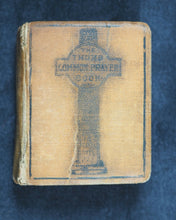 Load image into Gallery viewer, Thumb Book of Common Prayer and Administration of the Holy Communion. Bryce, David & Son. Glasgow. Circa 1892.