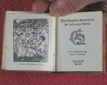 Load image into Gallery viewer, Blake, William. Songs of Innocence. With Designs by Celia Levetus. Wells Gardner Darton & Co. London. 1899.