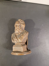 Load image into Gallery viewer, Metal Busts & Bookends