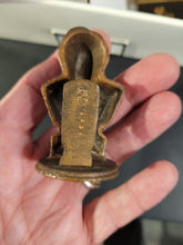 Load image into Gallery viewer, Metal Busts & Bookends