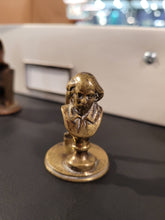 Load image into Gallery viewer, Metal Busts & Bookends