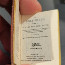 Load image into Gallery viewer, Coronation Bible. c1902 The Holy Bible Containing the Old and New Testaments Translated out of the Original Tongues... by His Majesty's Special Command.