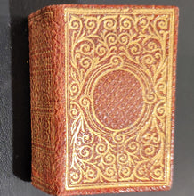 Load image into Gallery viewer, Holy Bible 1896 First Edition. 2nd copy The Holy Bible Containing the Old and New Testaments Majesty's Special Command. Translated out of the Original Tongues... by His Bound in gilt stamped red leather. 876pp.