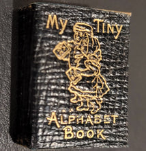 Load image into Gallery viewer, My Tiny Alphabet Book c1900