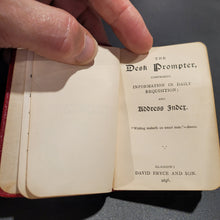 Load image into Gallery viewer, Bryce's Desk Prompter and Where is it? Published by David Bryce & Co.