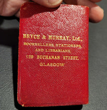 Load image into Gallery viewer, Bryce's Desk Prompter and Where is it? Published by David Bryce & Co.