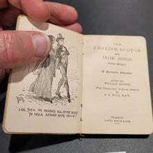 Load image into Gallery viewer, Old English, Scotch, and Irish Songs. With Music. C1900. Published by David Bryce & Co.
