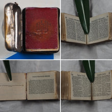 Load image into Gallery viewer, Konversations-Lexicon Sanders, Daniel. Publication Date: 1896 Condition: Very Good. >>MINIATURE BOOK<<