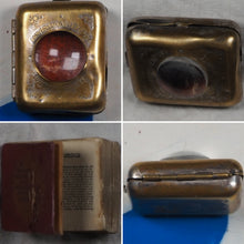 Load image into Gallery viewer, Konversations-Lexicon Sanders, Daniel. Publication Date: 1896 Condition: Very Good. >>MINIATURE BOOK<<