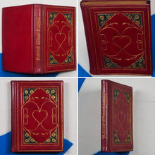 Load image into Gallery viewer, Omar Khayyam. Rubaiyat of Omar Khayyam >>MINIATURE CLASSIC IN FINE BINDING<< Translated by Edward Fitzgerald. Publication Date: 1907 Condition: Very Good. >>MINIATURE BOOK<<