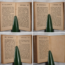 Load image into Gallery viewer, Gems of Health for Young and Old. >>SCARCE MINIATURE BOOK<< BENTLEY, Joseph. Publication Date: 1852