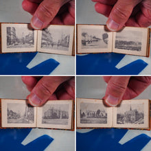 Load image into Gallery viewer, Sixteen Collotype Views Of Dundee >>MINIATURE BOOK<< Publication Date: 1920 Condition: Very Good