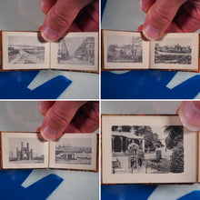 Load image into Gallery viewer, Sixteen Collotype Views Of Dundee >>MINIATURE BOOK<< Publication Date: 1920 Condition: Very Good