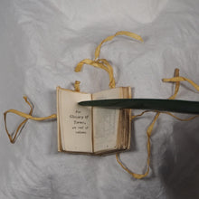 Load image into Gallery viewer, Tuer, Andrew W. (editor). Quads for Authors, Editors, & Devils. >>MINIATURE<< Publication Date: 1884 Condition: Very Good. >>MINIATURE BOOK<<