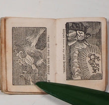 Load image into Gallery viewer, Royal Miniature Almanack for 1854. >>RARE MINIATURE ALMANAC<< Publication Date: 1854 Condition: Good. >>MINIATURE BOOK<<