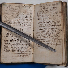 Load image into Gallery viewer, AN ALMANACK FOR The Year of our Lord God, 1679. John Goldsmith. Publication Date: 1679 Condition: Very Good.