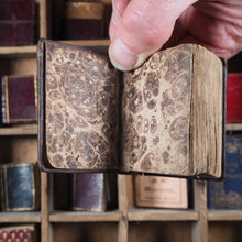 Load image into Gallery viewer, Bijou des enfans. Contes et fables. >>MINIATURE NAPOLEONIC CHILDRENS BOOK<< Publication Date: 1810 CONDITION: VERY GOOD