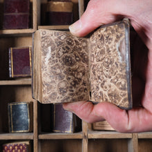 Load image into Gallery viewer, Bijou des enfans. Contes et fables. >>MINIATURE NAPOLEONIC CHILDRENS BOOK<< Publication Date: 1810 CONDITION: VERY GOOD