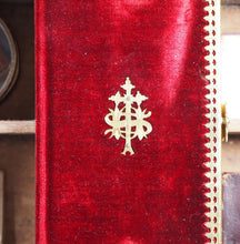 Load image into Gallery viewer, Book of Common Prayer and Administration of the Holy Communion. Church of England. >>MINIATURE BINDING POSSIBLY BY HAYDAY<< Publication Date: 1852 CONDITION: NEAR FINE