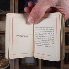 Load image into Gallery viewer, Golden Thoughts from great authors. Crowther, Alice. Publication Date: 1900 CONDITION: VERY GOOD