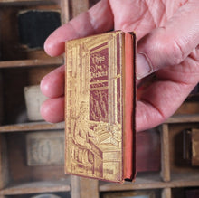 Load image into Gallery viewer, Chips from Dickens selected by Thomas Mason. Dickens, Charles. >>SCARCE MINI BRYCE PUBLICATION<< Publication Date: 1884 CONDITION: VERY GOOD