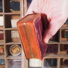 Load image into Gallery viewer, Knowledge in a Nutshell. Bryce's Pearl English Dictionary/Atlas of the world/Gazetter of the world/Book of general information/Desk Prompter. >>MINI BRYCE/JAMES VARIANT IMPRINT<< Publication Date: 1904