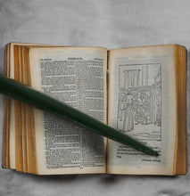 Load image into Gallery viewer, Holy Bible Containing The Old And New Testaments: Translated Out Of The Original Tongues, 1901. >>MINIATURE BOOK<<