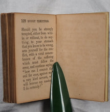 Load image into Gallery viewer, Gems of Health for Young and Old. >>SCARCE MINIATURE BOOK<< BENTLEY, Joseph. Publication Date: 1852