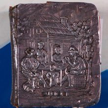 Load image into Gallery viewer, Royal Bijou Birthday Book. A Selection from the Poetical Works of Shakespeare, Wordsworth, Hood, Tennyson, Moore, Burns, Cowper, Scott, Goldsmith, Hemans, Byron, Milton. Publication Date:circa 1900. >>MINIATURE BOOK<<