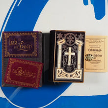 Load image into Gallery viewer, Himmlische Segensquelle. Erbauungsbuch zur Beförderung christlichen Sinnens.>ELABORATE BINDING< J. Probst. Publication Date: 1899 Condition: Very Good