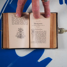 Load image into Gallery viewer, Himmlische Segensquelle. Erbauungsbuch zur Beförderung christlichen Sinnens.>ELABORATE BINDING< J. Probst. Publication Date: 1899 Condition: Very Good