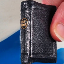 Load image into Gallery viewer, The Holy Bible Containing the Old and New Testaments Translated out of the Original Tongues.by His majesty's special command. Glasgow: David Bryce and Son. London, Henry Frowde, Oxford University Press Warehouse, Amen Corner.1896 >>MINIATURE BOOK<<