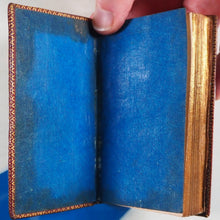 Load image into Gallery viewer, Les Plaisirs varies ou les delices des saisons, almanach chantant. Publication Date: 1780 CONDITION: VERY GOOD