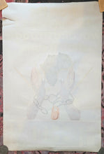 Load image into Gallery viewer, 'FREEDOM'. [Anti-Apartheid Poster]. National Committee on Apartheid. [1978].>>Striking unrecorded political silk-screen poster<<
