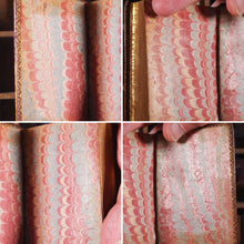 Load image into Gallery viewer, De Officiis ad Marcum filium. &gt;&gt;NOTABLE MINIATURE BOOK &lt;&lt; Cicero, Marcus Tullius. Publication Date: 1773 CONDITION: VERY GOOD
