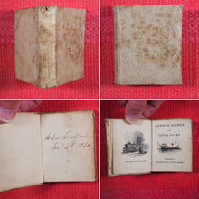 Load image into Gallery viewer, London Sights for Little Folks. &gt;&gt;CURIOUS MINIATURE LONDON JUVENILIA&lt;&lt; Publication Date: 1838 CONDITION: GOOD
