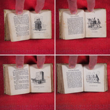 Load image into Gallery viewer, London Sights for Little Folks. &gt;&gt;CURIOUS MINIATURE LONDON JUVENILIA&lt;&lt; Publication Date: 1838 CONDITION: GOOD
