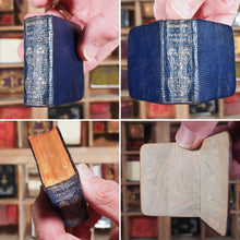 Load image into Gallery viewer, Dods, Matilda Lees. Handbook of Practical Cookery. &gt;&gt;SCARCE MINIATURE RECIPE BOOK&lt;&lt;Publication Date: 1906 CONDITION: VERY GOOD
