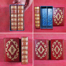 Load image into Gallery viewer, Milton, John. Poetical works of John Milton &gt;&gt;MINIATURE SIGNED BINDING&lt;&lt;  Publication Date: 1840 CONDITION: VERY GOOD
