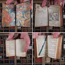 Load image into Gallery viewer, Imitation of Christ. De Imitatione Christi libri quatuor. [Imitation of Christ]   &gt;&gt;MINIATURE PRAYER-BOOK&lt;&lt; [Thomas a Kempis]. Publication Date: 1697 CONDITION: VERY GOOD

