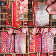 Load image into Gallery viewer, Garcilaso de la Vega. Poesias de Garcilaso de la Vega. &gt;&gt;FINE SPANISH MINIATURE RARITY&lt;&lt; Publication Date: 1875 CONDITION: VERY GOOD
