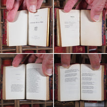 Load image into Gallery viewer, Garcilaso de la Vega. Poesias de Garcilaso de la Vega. &gt;&gt;FINE SPANISH MINIATURE RARITY&lt;&lt; Publication Date: 1875 CONDITION: VERY GOOD
