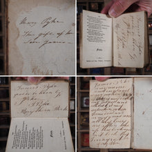 Load image into Gallery viewer, Divine Breathings of a Pious Soul Thirsting after Christ. In one hundred Meditations. &gt;&gt;1830s TASMANIA ASSOCIATION&lt;&lt; [Sherman, Thomas . Introduction by Christopher Perin.] Date: 1820 CONDITION: VERY GOOD
