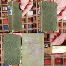 Load image into Gallery viewer, Paradise Lost; a Poem in Twelve Books. &gt;&gt;Jones&#39;s Diamond Classics series&lt;&lt; Milton, John. Publication Date: 1829 CONDITION: VERY GOOD
