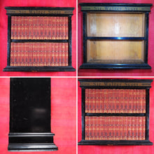 Load image into Gallery viewer, HANDY VOLUME SCOTT. Novels Poems.Scott, Sir Walter. Published by London Bradbury Agnew &amp; Co. 1877 HARDCOVER
