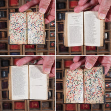 Load image into Gallery viewer, Complaint; or Night Thoughts. &gt;&gt;MINIATURE BINDING&lt;&lt; Young, Edward. Publication Date: 1822 CONDITION: VERY GOOD
